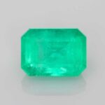 5.63ct Emerald, view 1