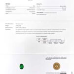 1.69ct Oval Emerald, view 3