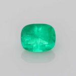 1.98ct Cushion Emerald, view 1