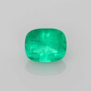 1.98ct Cushion Emerald