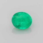 1.67ct Oval Emerald, view 1