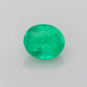 1.67ct Oval Emerald