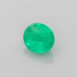 1.67ct Oval Emerald, view 2