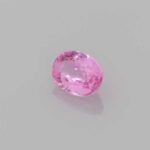0.445ct Oval Pink Sapphire, view 2