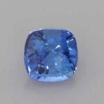 1.09ct Blue Sapphire, view 1