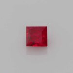 0.268ct Ruby, view 1