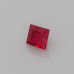 0.268ct Ruby, view 2