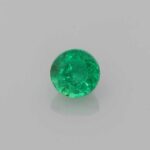0.27ct Emerald, view 1