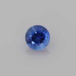 0.238ct Blue Sapphire, view 1