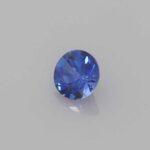 0.238ct Blue Sapphire, view 2