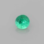 0.195ct Emerald, view 1