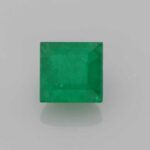 0.488ct Square Emerald, view 1