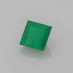 0.488ct Square Emerald, view 2