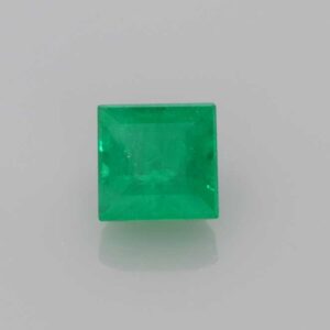 0.53ct Square Emerald