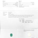 1.98ct Cushion Emerald, view 3