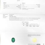 4.93ct Oval Emerald, view 3