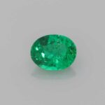 0.303ct Oval Emerald, view 1