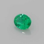 0.303ct Oval Emerald, view 2