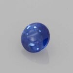 0.342ct Round Blue Sapphire, view 2