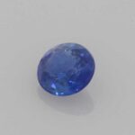 0.299ct Round Blue Sapphire, view 2