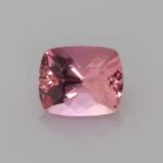 0.78ct Cushion Imperial Topaz, view 1