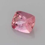 0.78ct Cushion Imperial Topaz, view 2