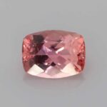 1.41ct Cushion Imperial Topaz, view 1