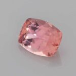 1.41ct Cushion Imperial Topaz, view 2