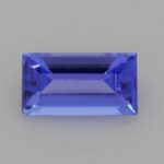 1.08ct Tanzanite, view 1