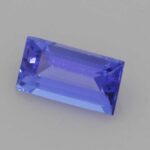 1.08ct Tanzanite, view 2