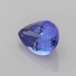 Pear Tanzanite, view 2