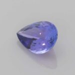Pear Tanzanite, view 2