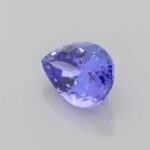 Pear Tanzanite, view 2
