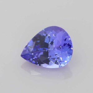 2.35ct Pear Tanzanite