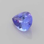 2.35ct Pear Tanzanite, view 2