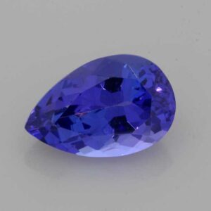 2.52ct Pear Tanzanite