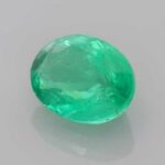 2.32ct Oval Emerald, view 2