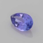 Pear Tanzanite, view 2