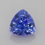 2.24ct Tanzanite, view 1