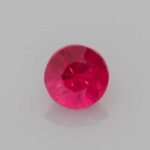 0.157ct Ruby, view 1