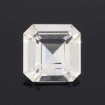 1.09ct White Sapphire, view 1