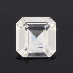 1.09ct White Sapphire