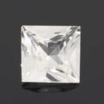1.08ct White Sapphire, view 1
