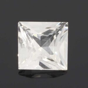 1.08ct White Sapphire