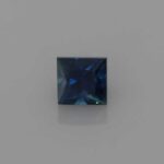 0.465ct Blue Sapphire, view 3