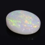 3.11ct Oval Opal, view 2