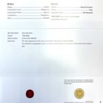 1.38ct Ruby, view 3