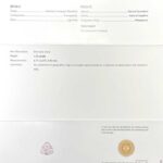 1.23ct Pink Sapphire, view 3