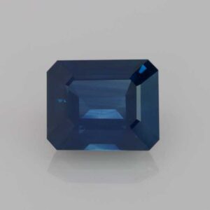 5.29ct Blue Sapphire
