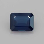 3.95ct Blue Sapphire, view 1